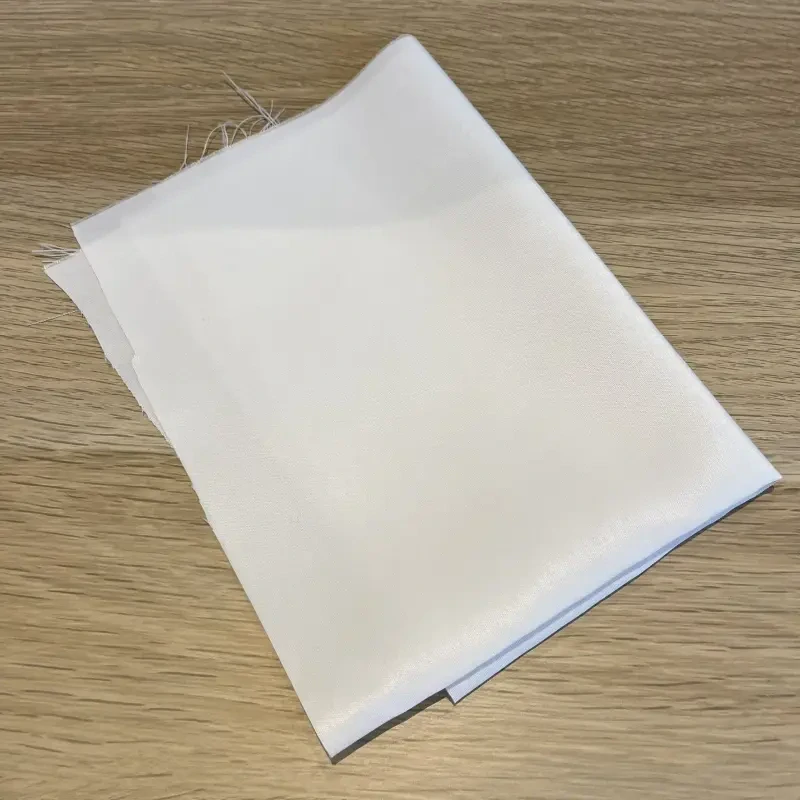 Biela látka na tieniace plachty 140g/m2 | šírka 146cm | rezaná po 1bm