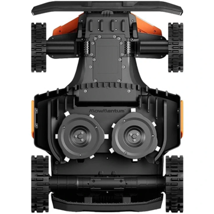 Segway Navimow Terranox CM240M1E do 24 000m² + 60ks nožov zadarmo