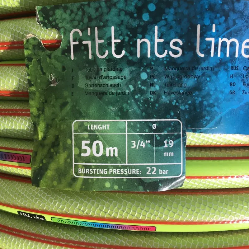Záhradná hadica 3/4" - 50m