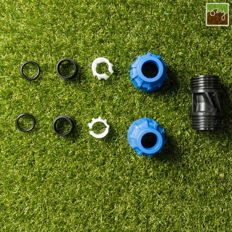 PP spojka na PE potrubie Ø20mm