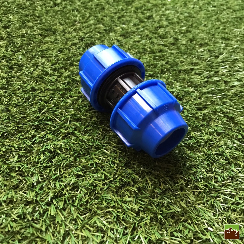 PP spojka na PE potrubie Ø25mm