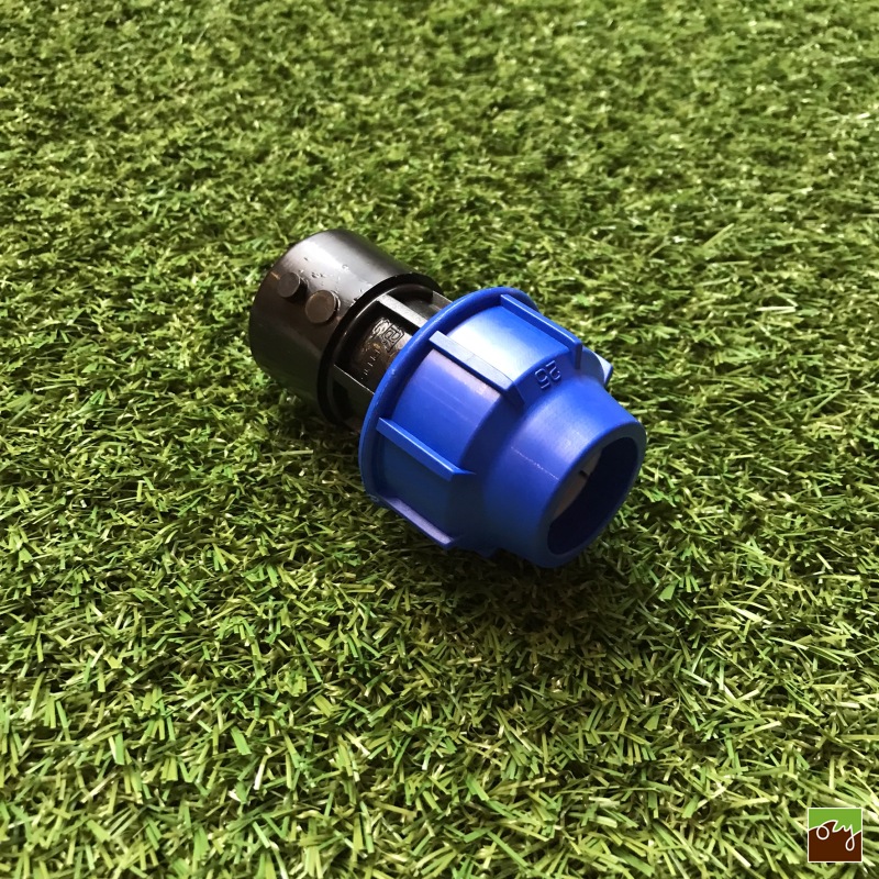 PP prechodka Ø25mm - 3/4" VNZ