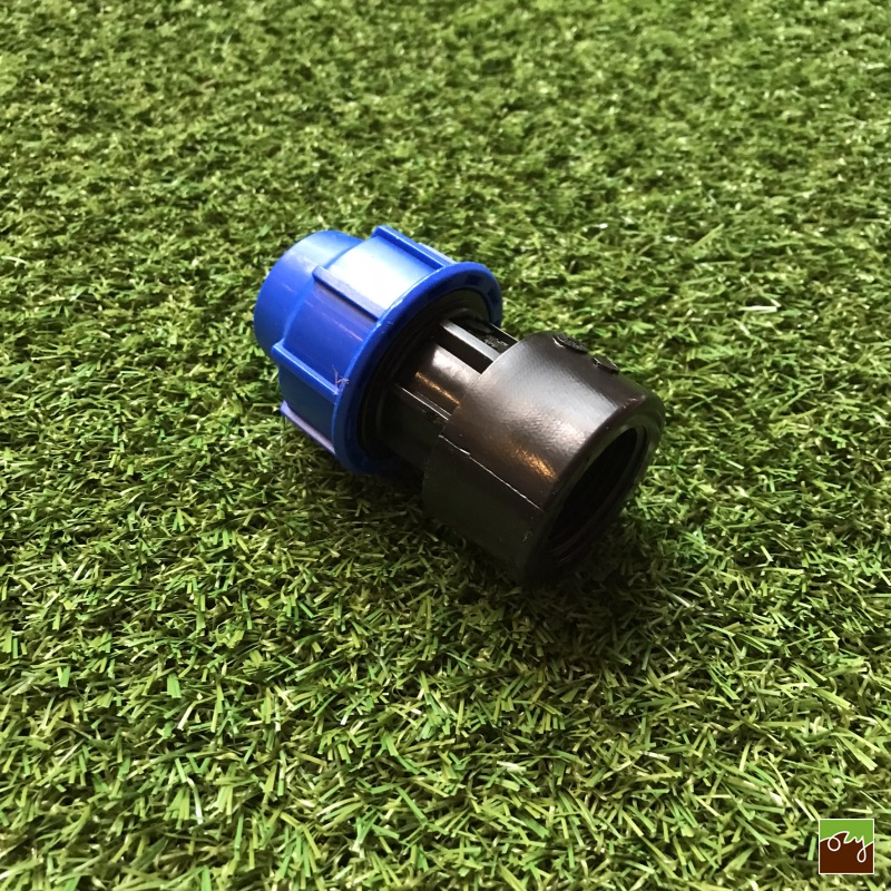 PP prechodka Ø25mm - 1" VNZ