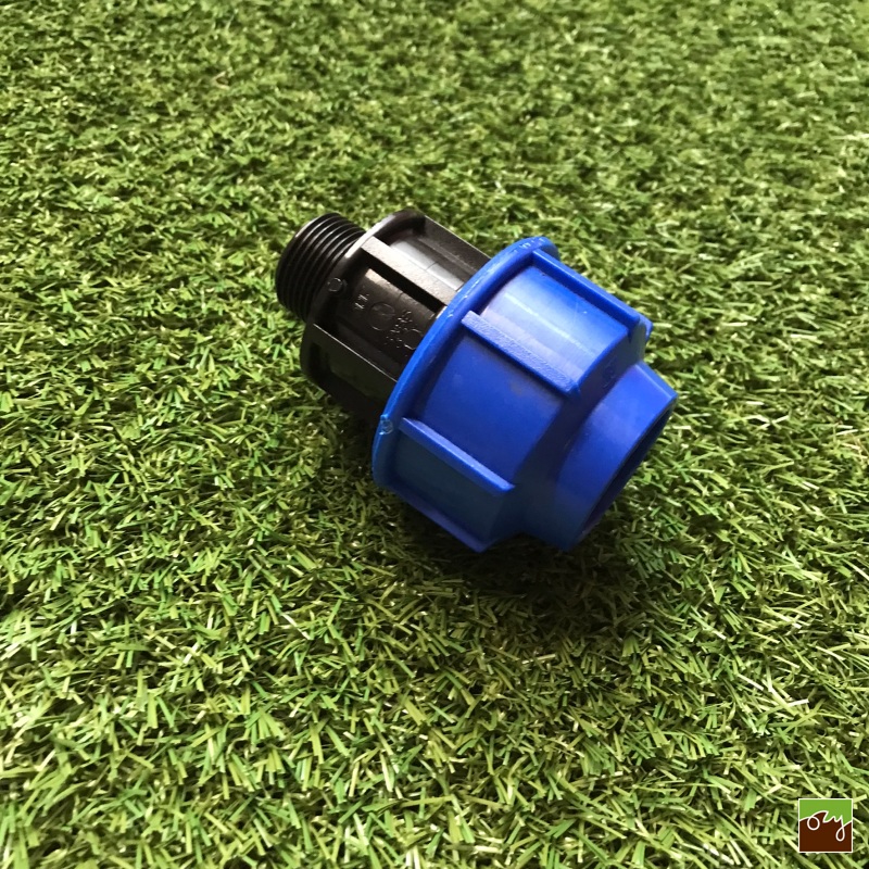 PP prechodka Ø32mm - 3/4" VOZ