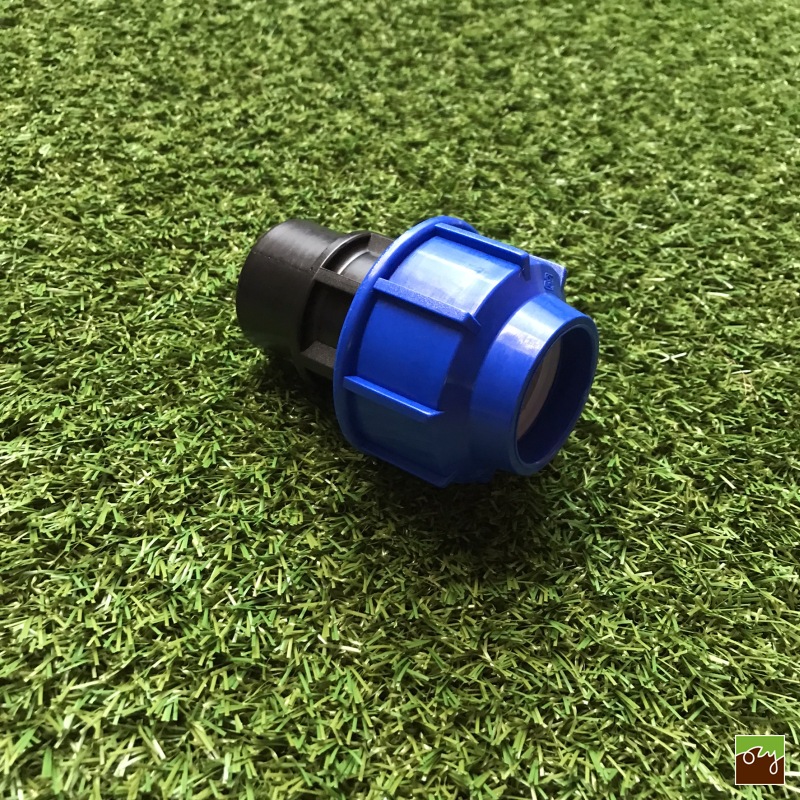 PP prechodka Ø32mm - 3/4" VNZ