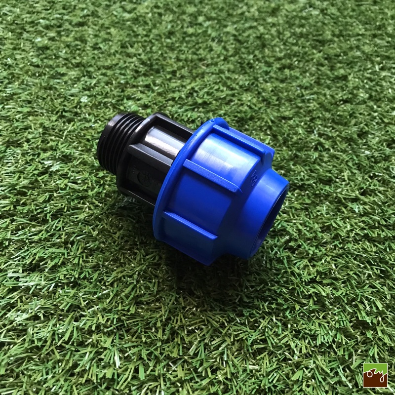 PP prechodka Ø32mm - 1" VOZ