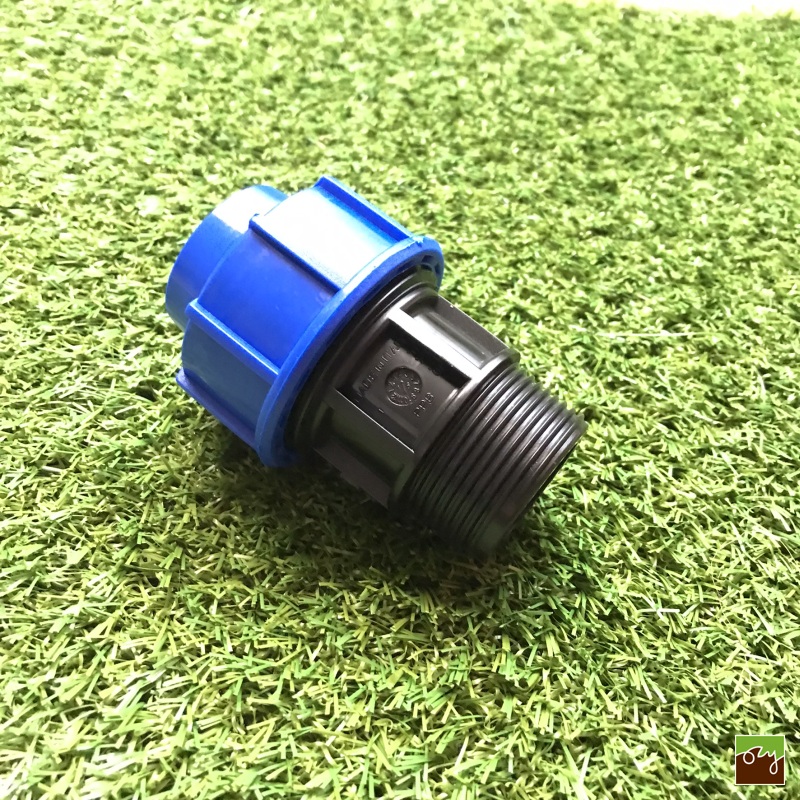 PP prechodka Ø32mm - 5/4" VOZ