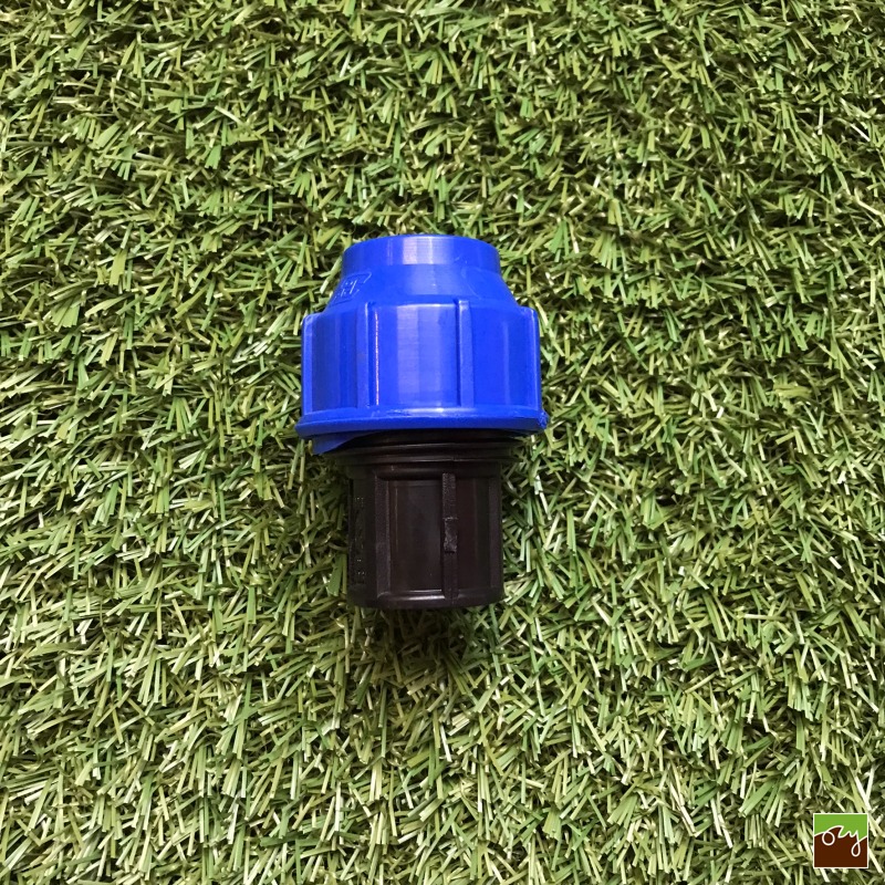 PP zátka na PE potrubie Ø20mm