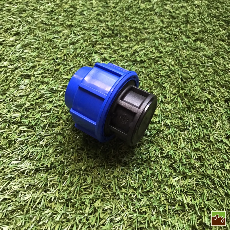 PP zátka na PE potrubie Ø32mm