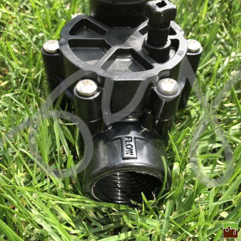 Závlahový elektroventil 100-DV – 1" VNZ | Rain Bird