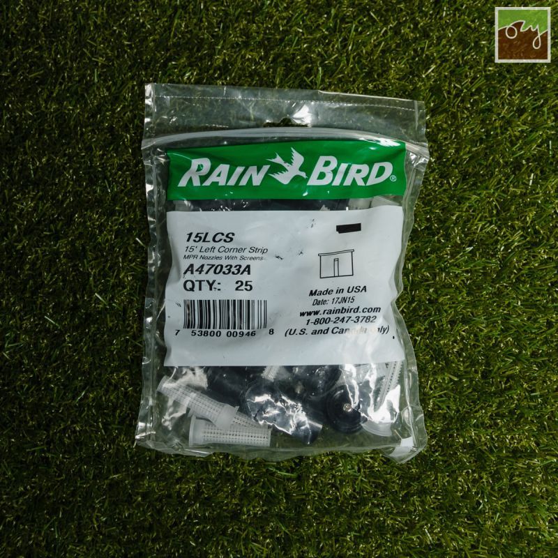 Rozprašovacia tryska 15-LCS | Rain Bird
