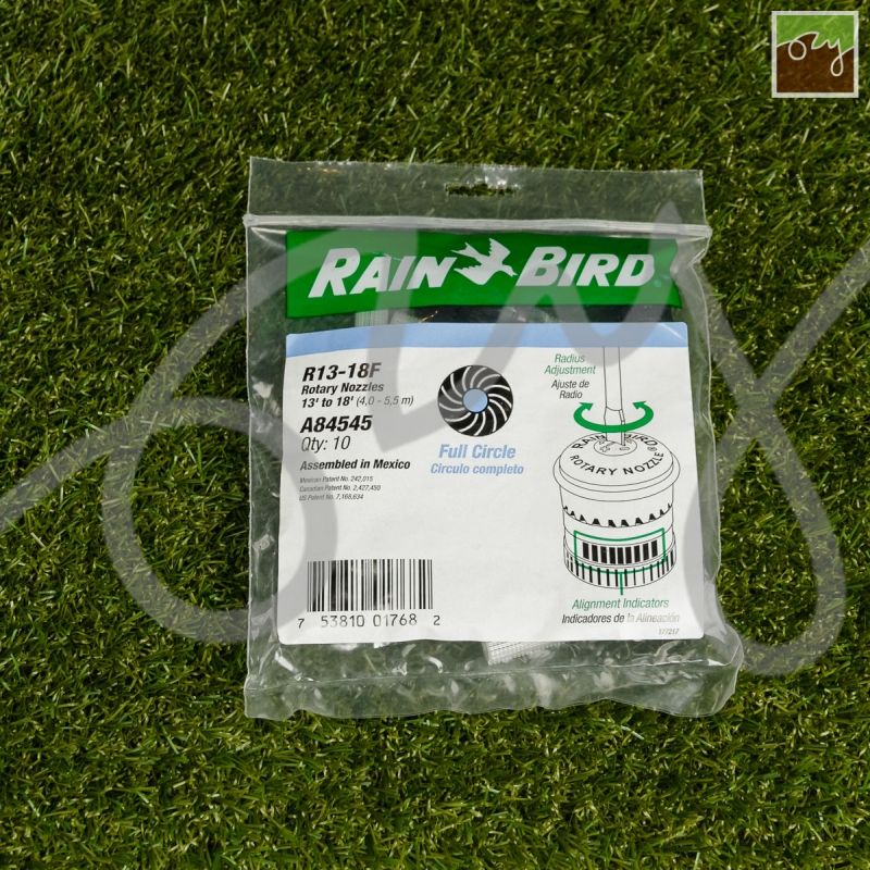 Výpredaj - Rotačná tryska R-VAN-18F 360° | Rain Bird