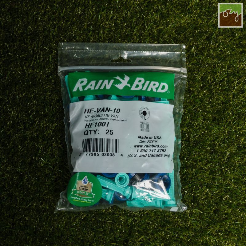 Rozprašovacia tryska HE-VAN-10 | Rain Bird