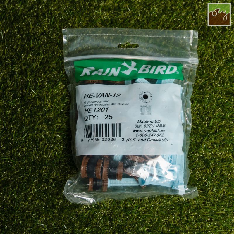 Rozprašovacia tryska HE-VAN-12 | Rain Bird
