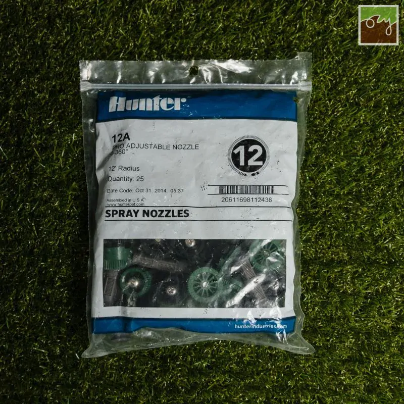 Rozprašovacia tryska PROS-12A | Hunter