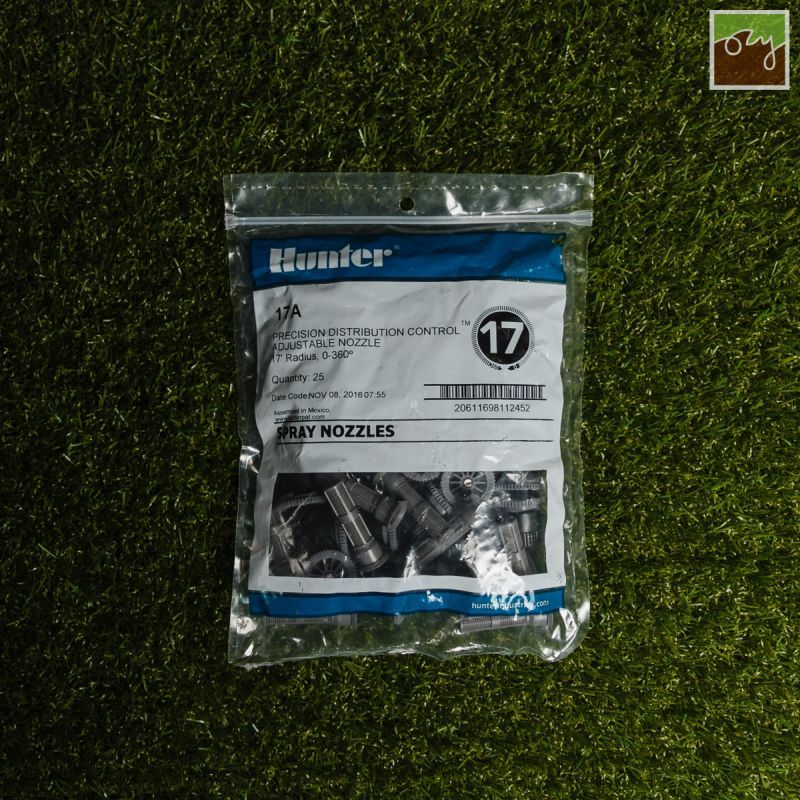 Rozprašovacia tryska PROS-17A | Hunter