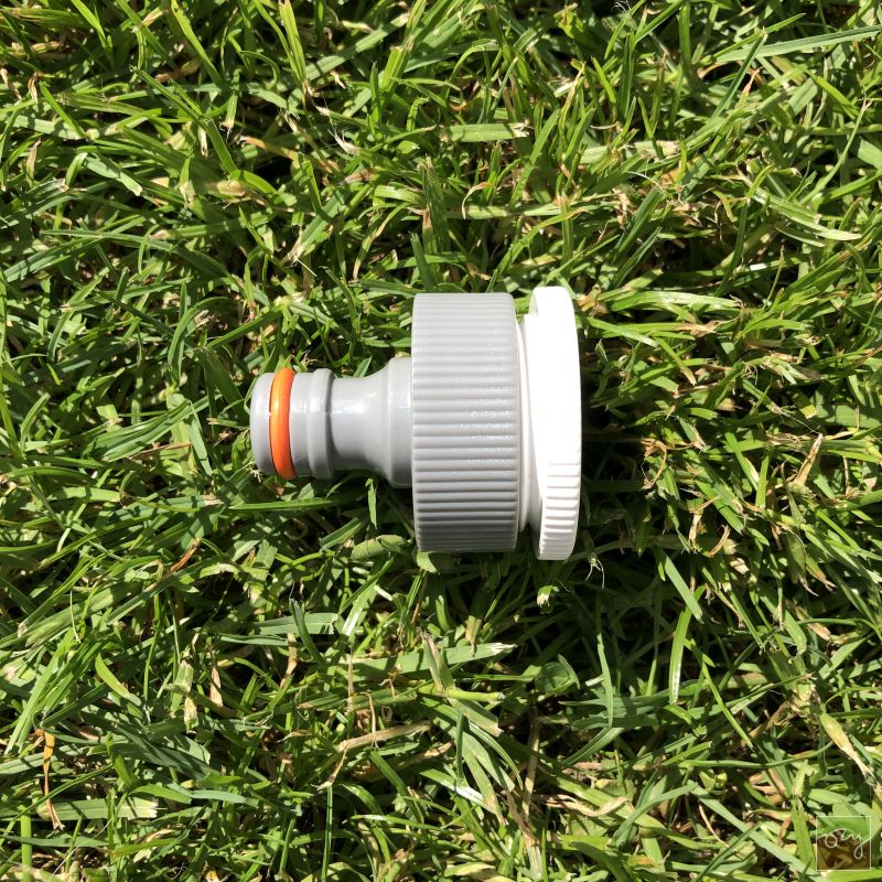 Rýchlospojkový adaptér 1" + 3/4" VNZ