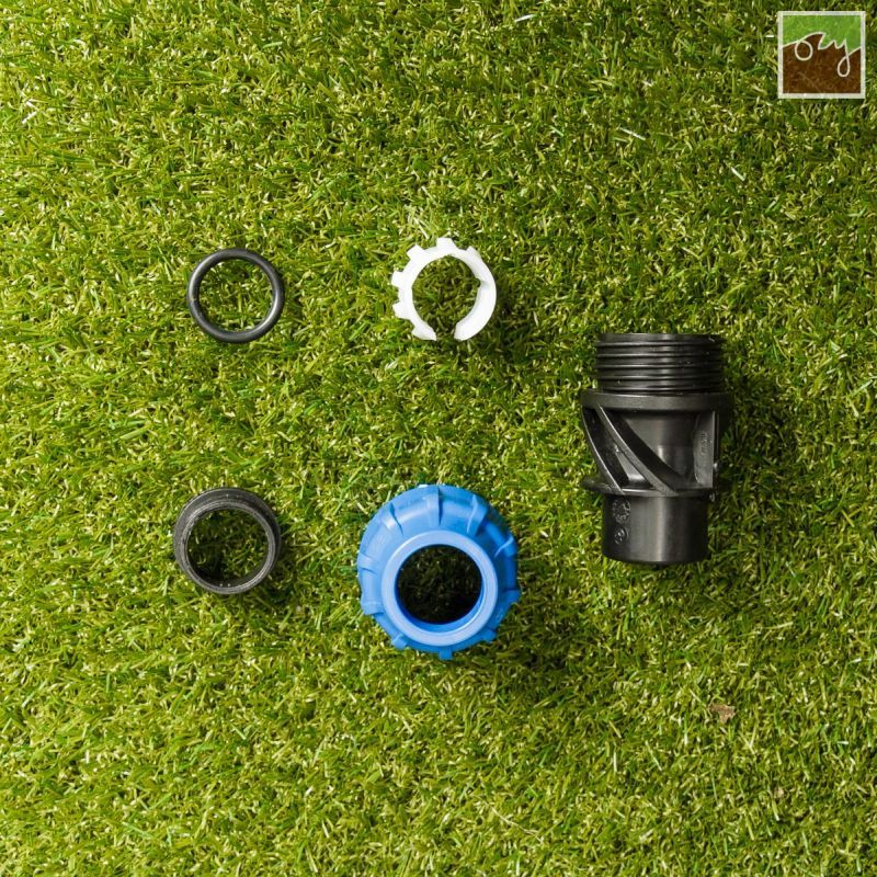 PP prechodka Ø25mm - 1/2" VNZ