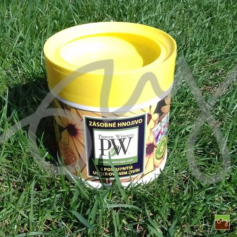 PW zásobné hnojivo Osmocote | NPK 15-9-12 | 0,5kg