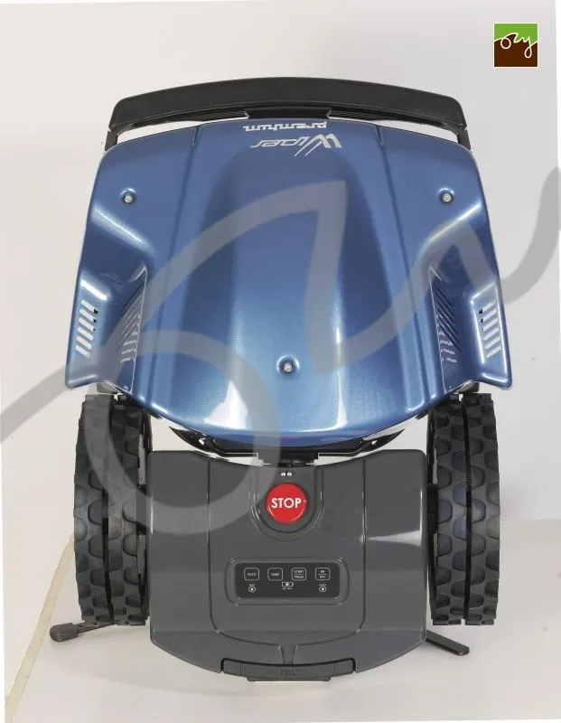 Robotická kosačka Wiper K S do 3500m2