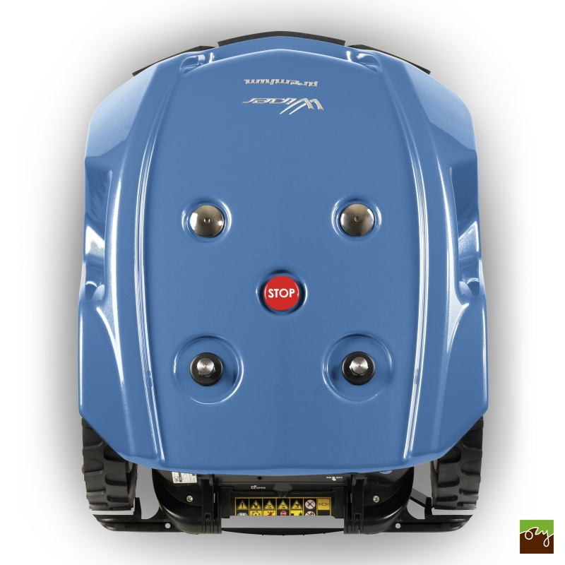 Robotická kosačka Wiper Premium F 35 S do 3200m2
