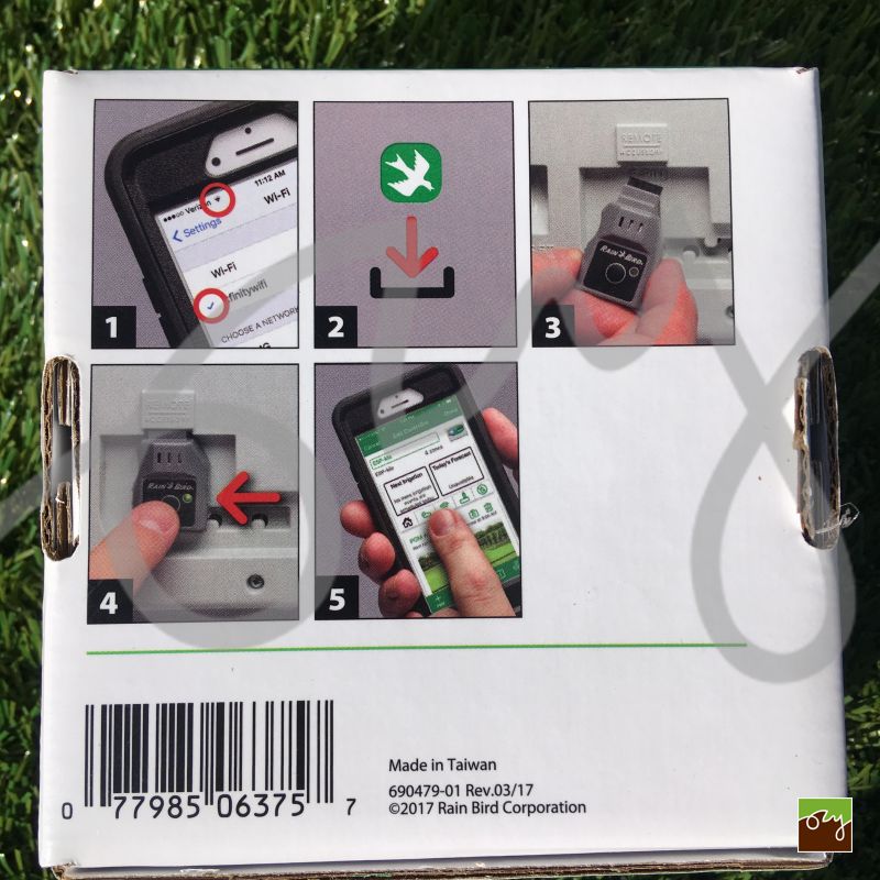 WIFI modul LNK2 pre riadiace jednotky | Rain Bird