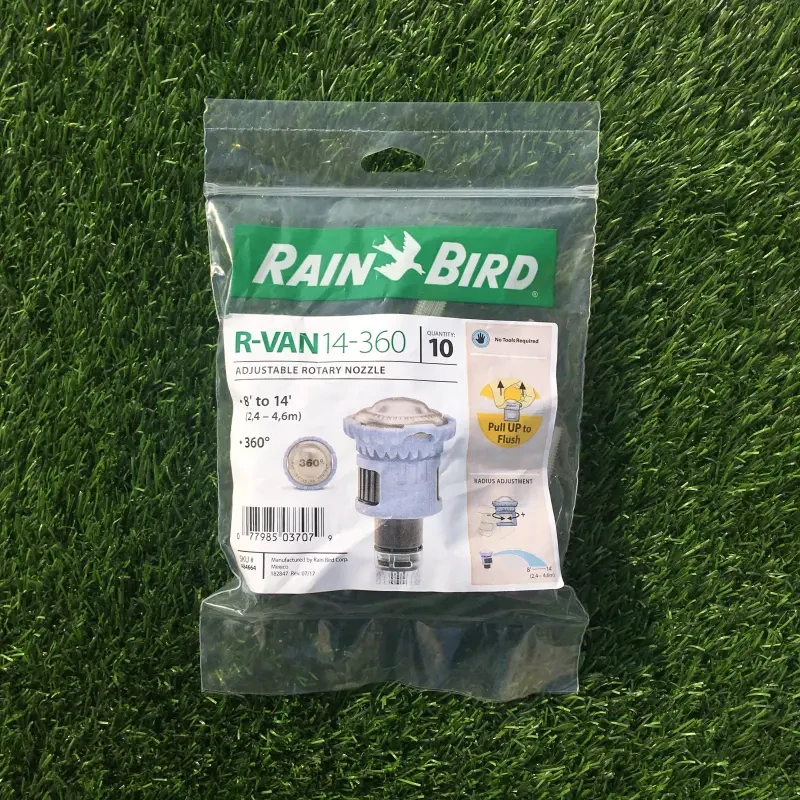 Rotačná tryska R-VAN-14 45-270° | Rain Bird