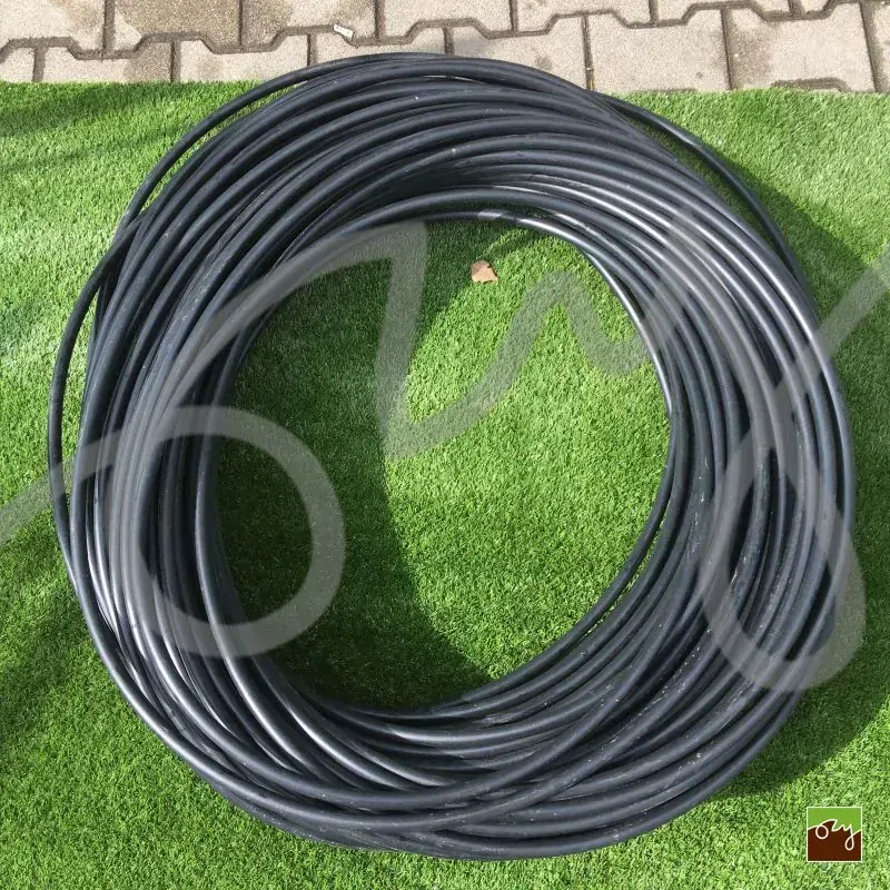 LDPE potrubie Ø16mm - metráž po 5bm