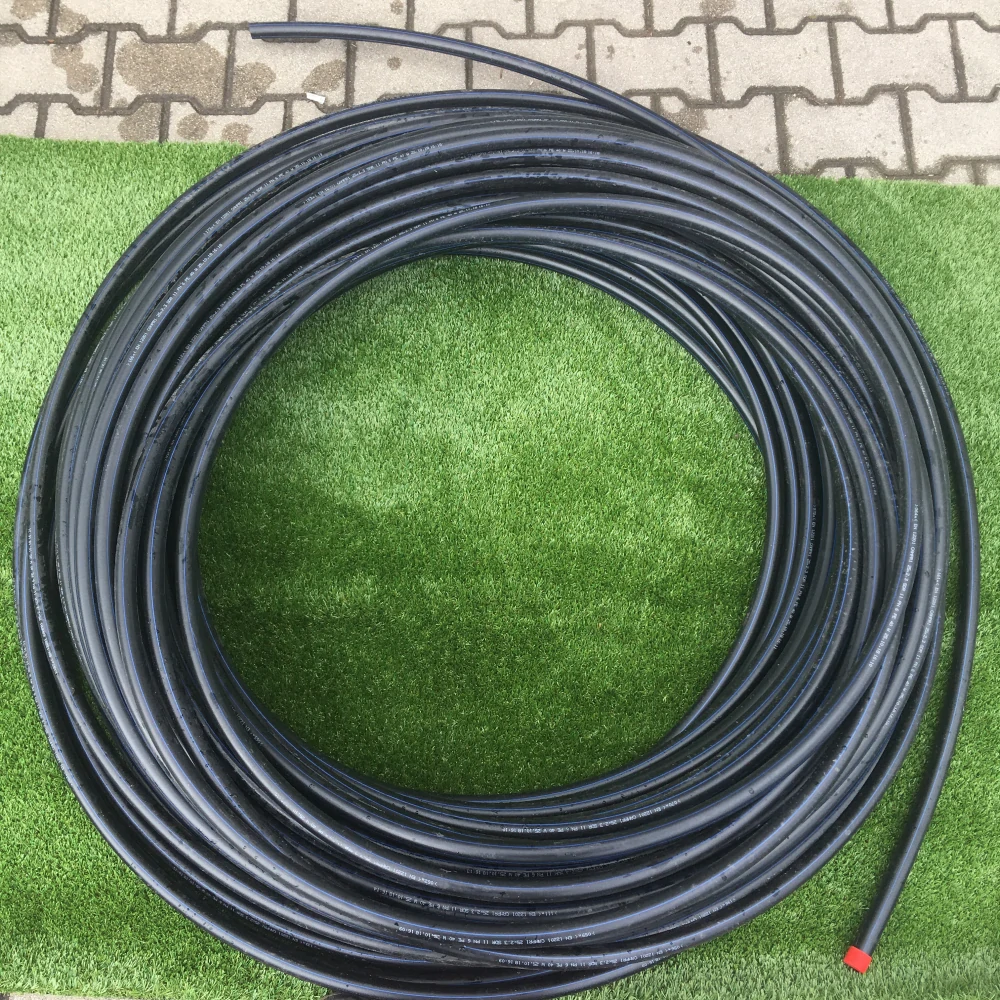 LDPE potrubie Ø25mm - metráž po 5bm