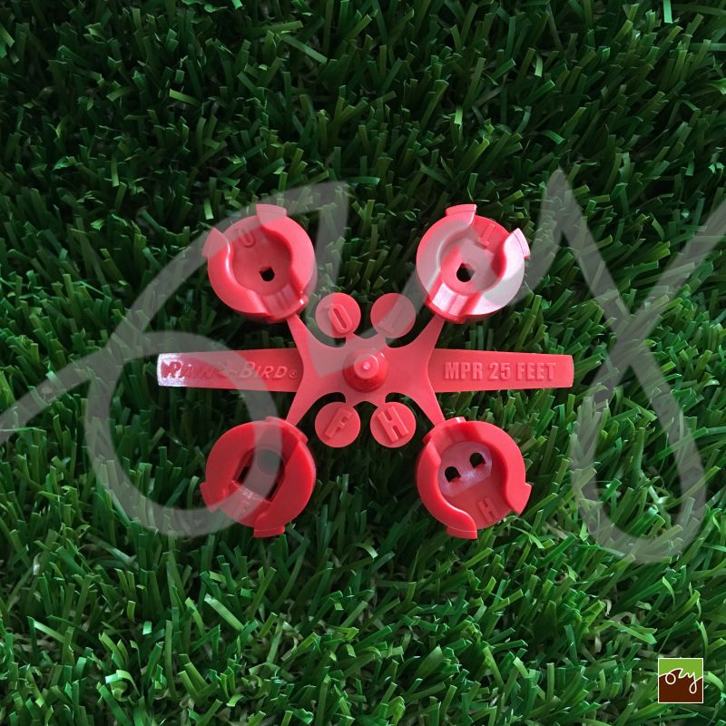 MPR 5000 25" (Q,T,H,F) 7,62m | Rain Bird