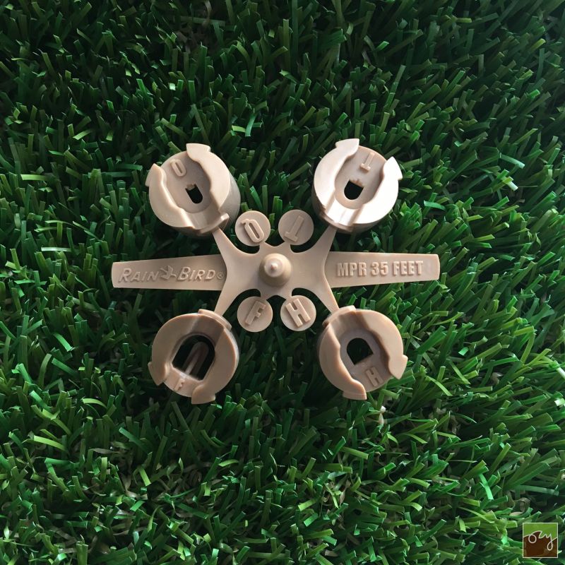 MPR 5000 35" (Q,T,H,F) 10,7m | Rain Bird