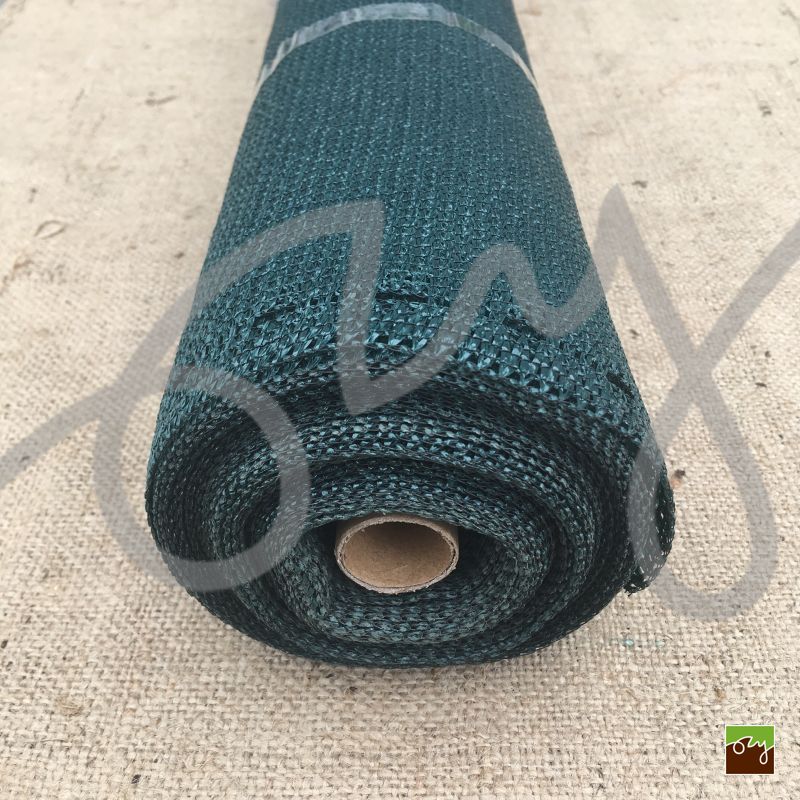 Tieniaca plachta na plot zelená 90% | 1,8x10m | 18m2 | 160g/m2