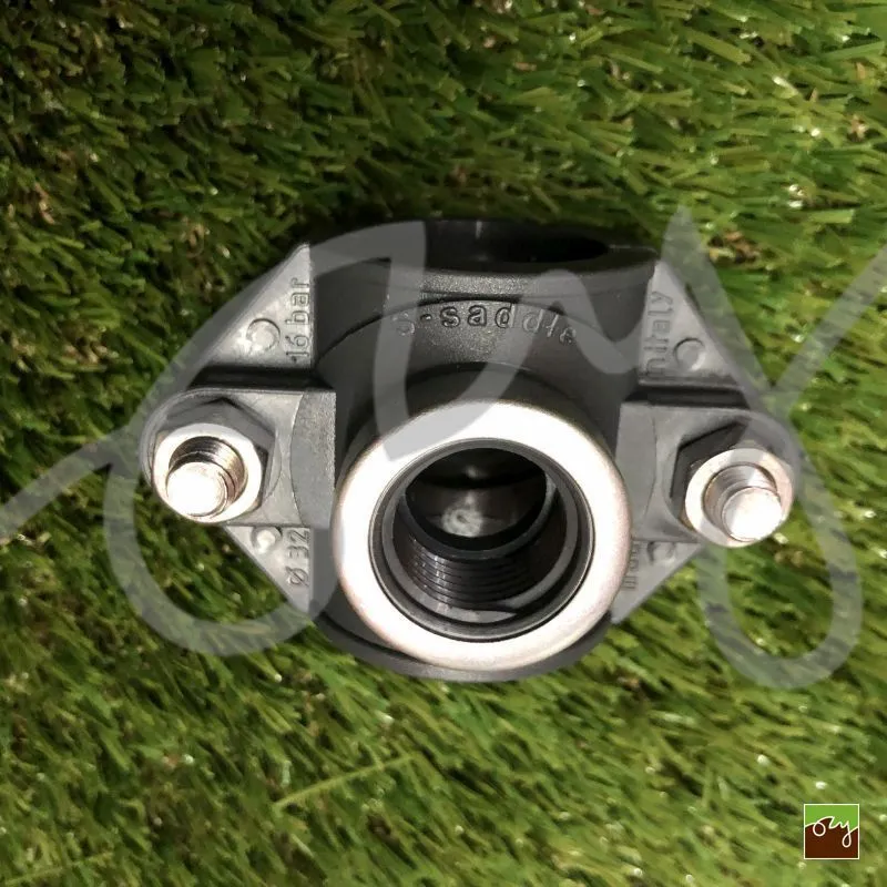 Navrtávací pás zosilnený PN16 Ø32mm - 1/2"