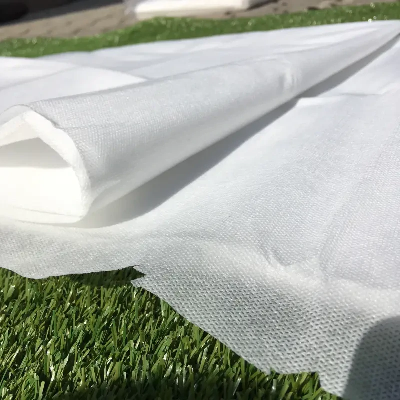 Netkaná textília biela 50g/m2 | 1,6x10m | 16m2