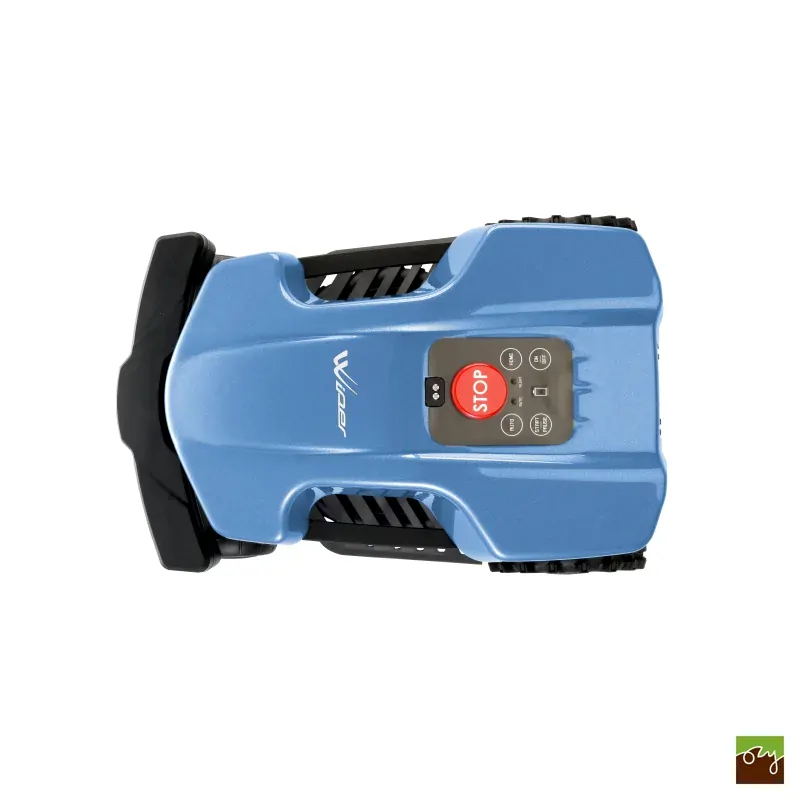 Robotická kosačka Wiper I 100 S do 1 000m2