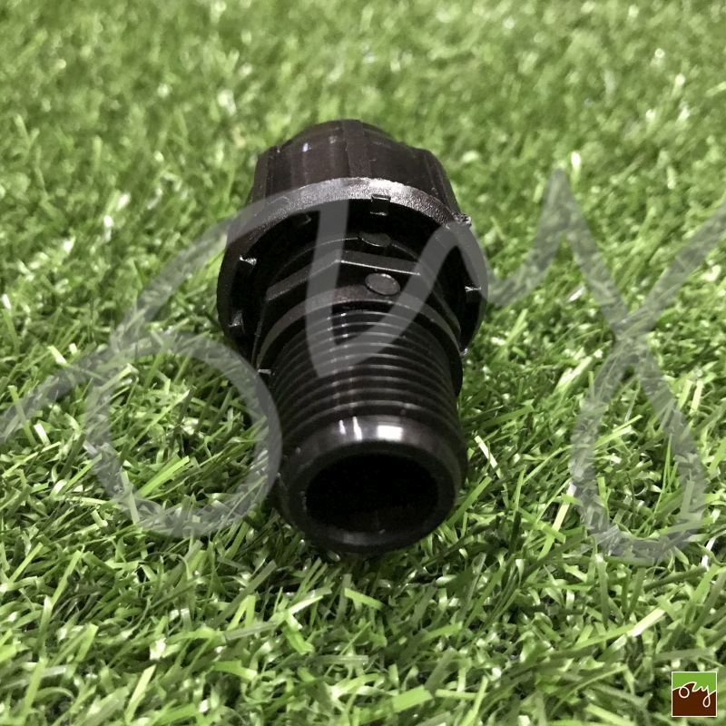 Skrutkovacia prechodka Ø20mm - 1/2" VOZ