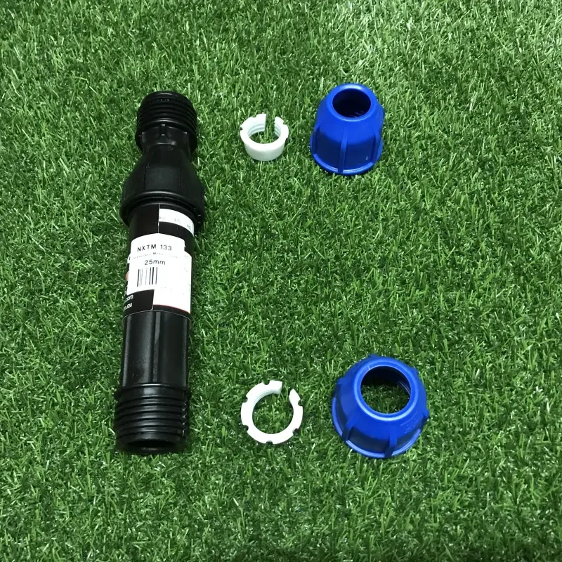 PP teleskopická spojka na PE potrubie Ø25mm