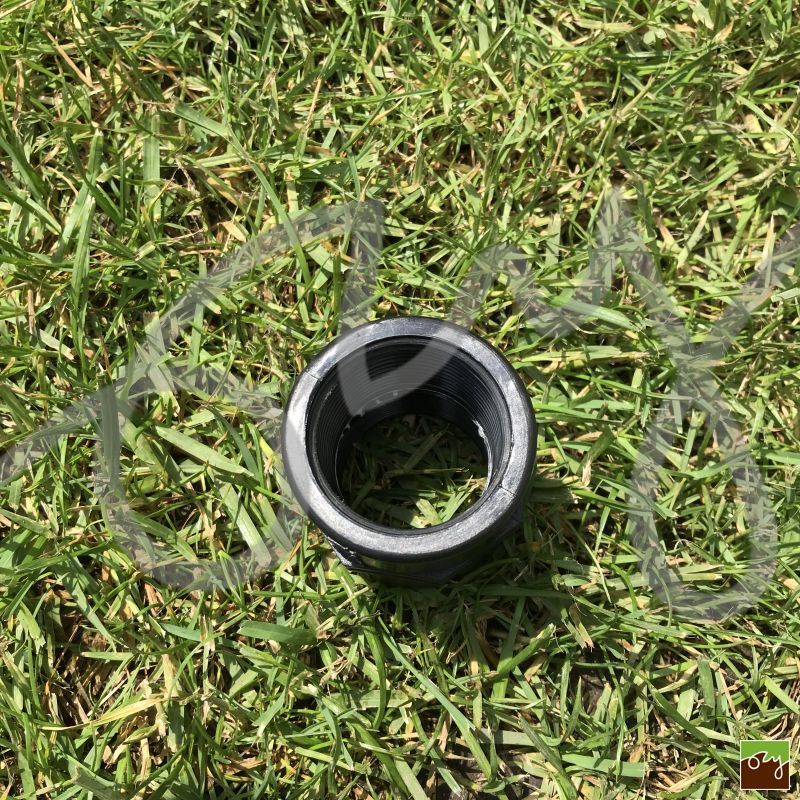 Plastová spojka 5/4" VNZ - 5/4" VNZ