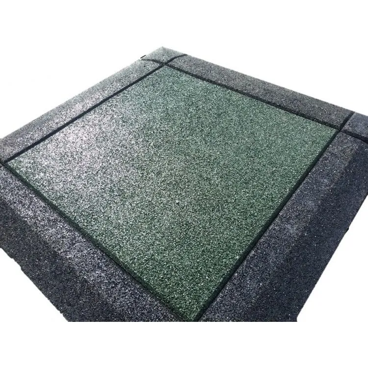 Gumová nábehová hrana rohová - čierna