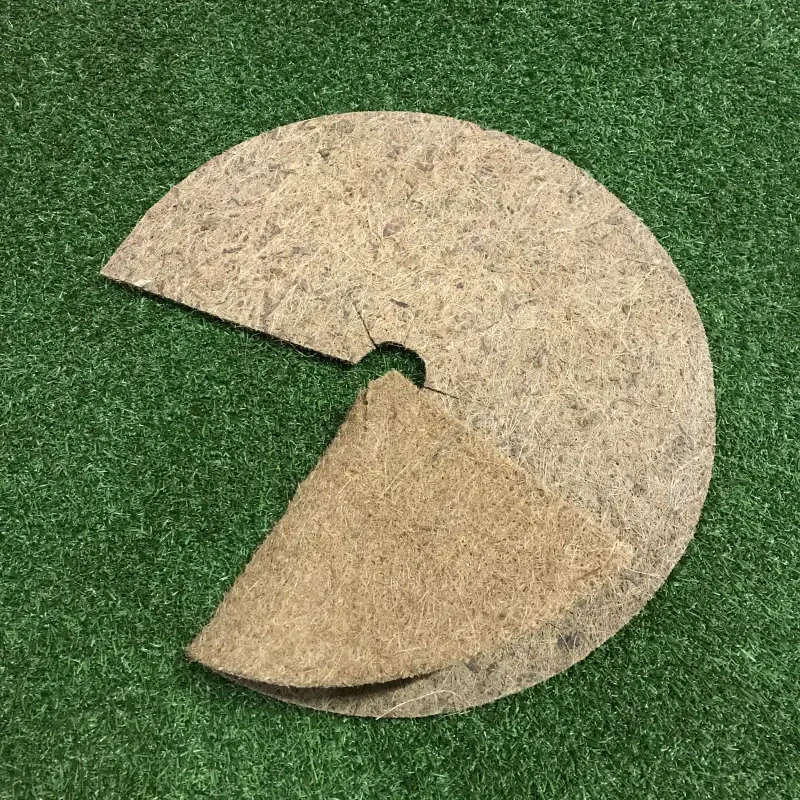 Kokosový kruh Ø45cm ochrana pre strom 800g/m2