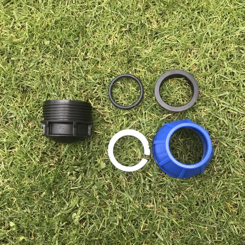 PP zátka na PE potrubie Ø63mm