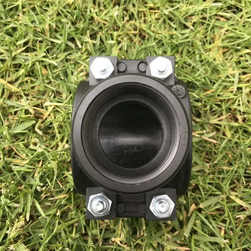 Navrtávací pás zosilnený PN16 Ø63mm - 6/4"