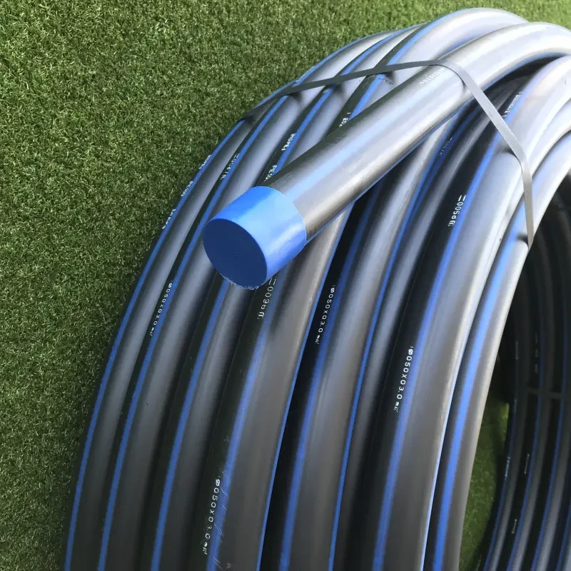 HDPE potrubie Ø50mm - 100m