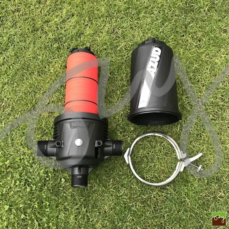 Diskový filter na závlahu 2" Azud Helix