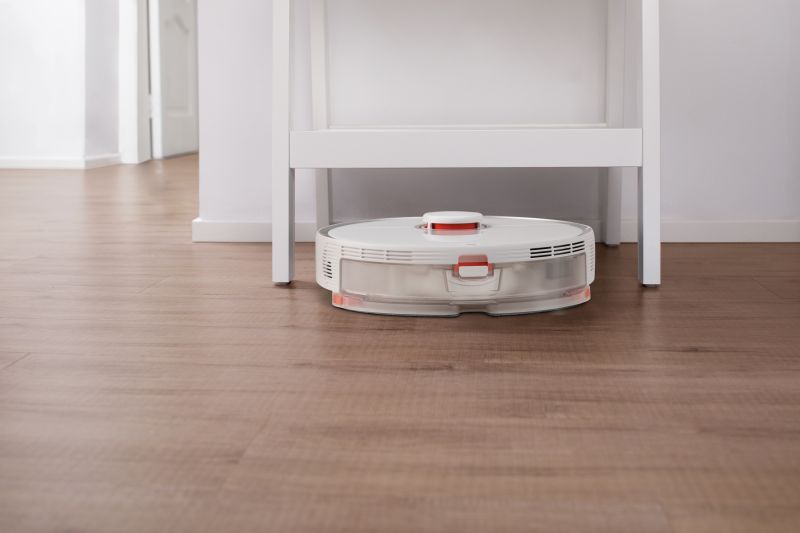 Robotický vysávač Roborock S5 Max biely | Xiaomi 