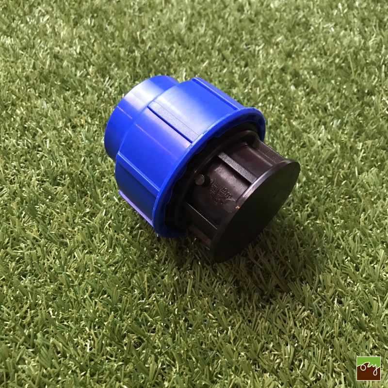 PP zátka na PE potrubie Ø40mm