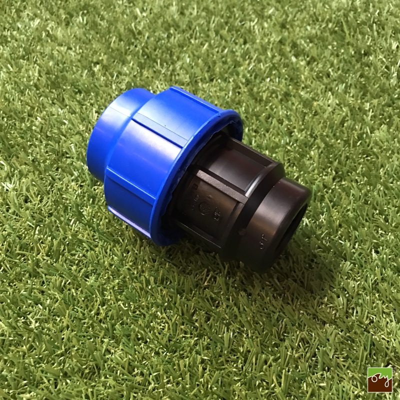 PP prechodka Ø40mm - 1" VNZ