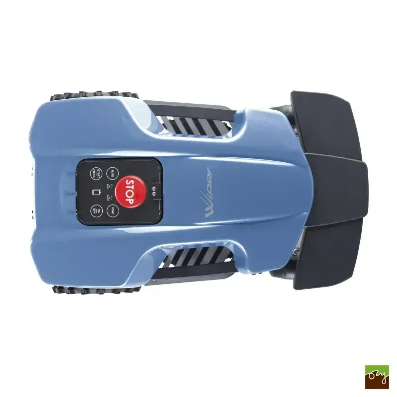 Robotická kosačka Wiper I 100 R bez obvodového kábla do 1 000m2