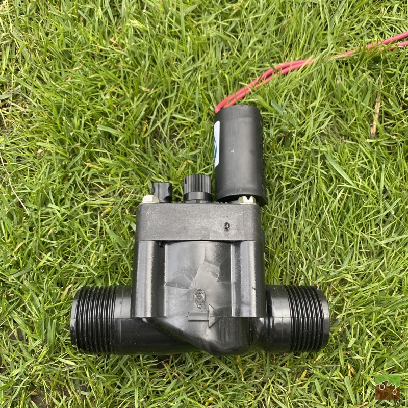 Závlahový elektroventil PGV-101 - VOZ | Hunter