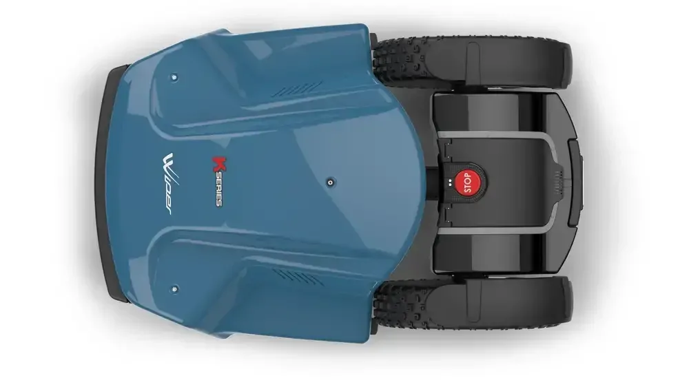 Robotická kosačka Wiper KXL S AWD do 6000m2